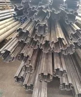 精拉異型鋼管 精拉異型鋼管